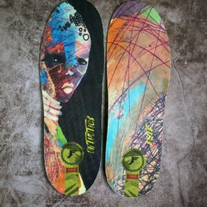 Kingfoam Orthotic Elite FP Insoles