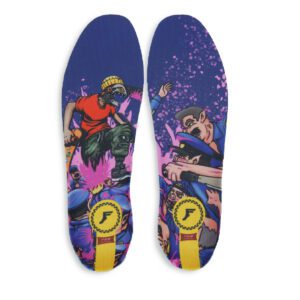 Kingfoam elite pro FP insoles
