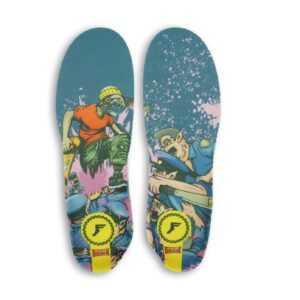 Kingfoam Orthotic Elite PRO FP Insoles