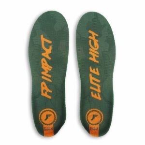 Kingfoam Orthotic Elite PRO FP Insoles