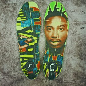 Kingfoam Elite FP Insoles