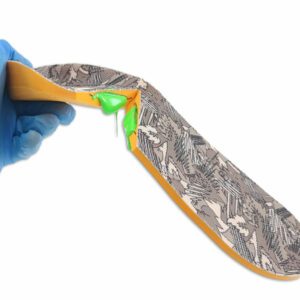 FP Insoles Kingfoam Orthotic Fluidx