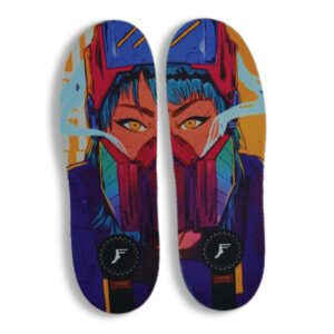 Kingfoam Orthotic Elite FP Insoles