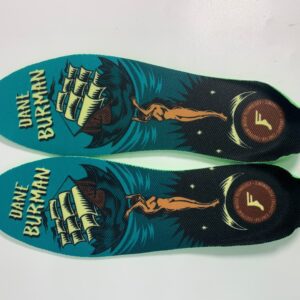 Kingfoam Elite FP Insoles