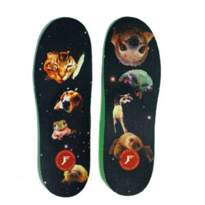 Kingfoam Orthotic Elite FP Insoles