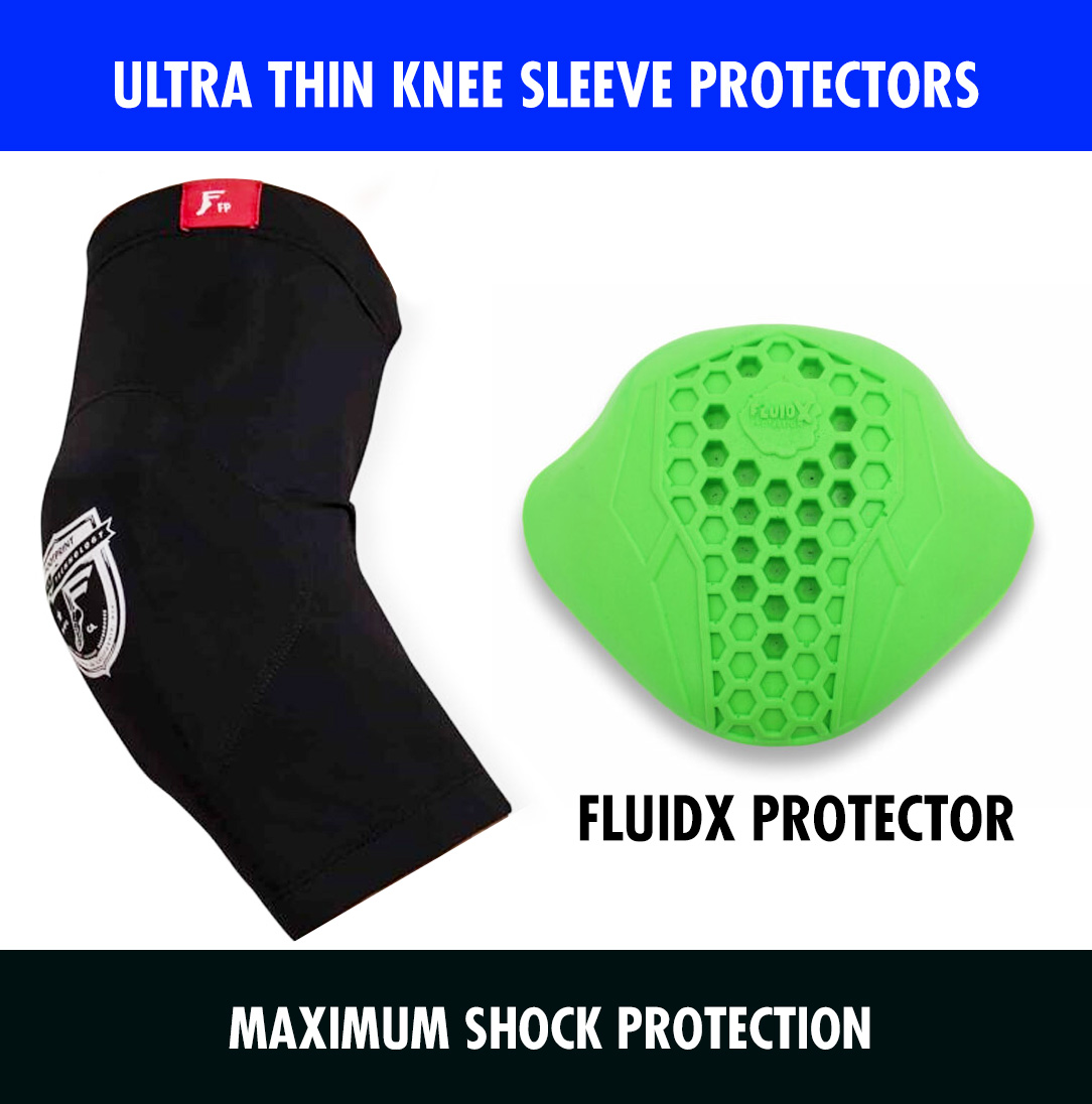 knee sleeve fp discreet