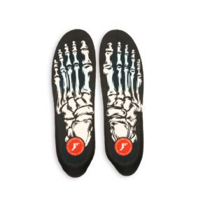 Kingfoam Elite : Action Sports Gel™ Impact FP Insoles