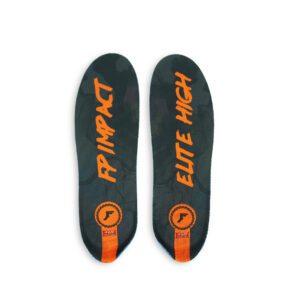 Kingfoam Elite Fluidx Heel Insoles