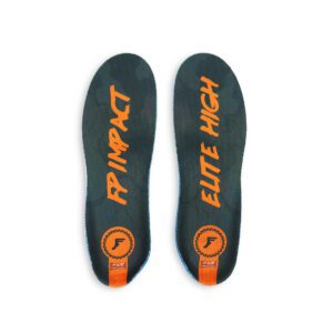 FP Insoles Kingfoam Orthotic Fluidx