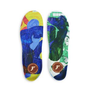 FP Insoles Kingfoam Orthotic Fluidx