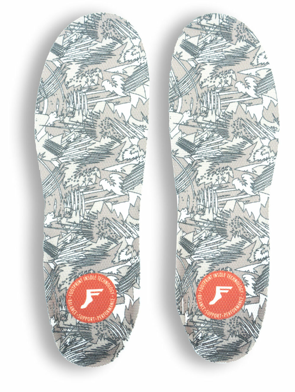 Kingfoam Orthotic