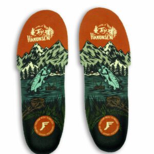 FP Gamechangers Insoles (3D custom arch support)