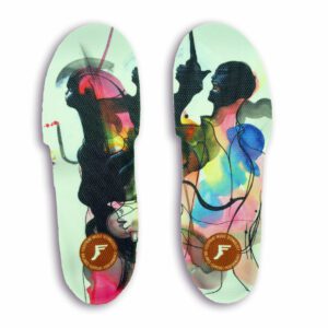 FP Gamechangers Insoles (3D custom arch support)